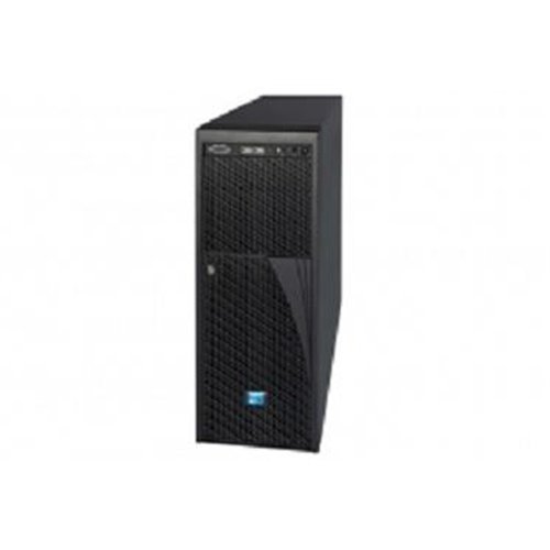 INTEL Server System include 1 x Server Board S2600IP4 8 x 3,5 Z HS Drive Carrier 2 x 1600 W Common RD PSU RD Cooling 2 x Tower Heat Sink