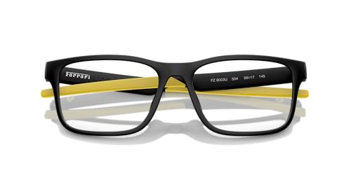 Image of Scuderia Ferrari mens Fz8003u Rectangular Prescription Eyewear Frames