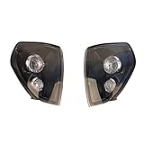 kodaqo Car Turn Signal Light Compatible with Toyota Land Cruiser Prado LC90 FJ90 RZJ90 VZJ95 KZJ95 Corona Lamp 1998 1999 2000 2001 2002 2pcs (Color : for Prado lc90 2pcs)