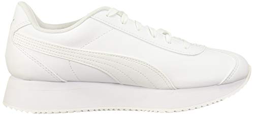 Puma women's turin platform sneaker Clearance