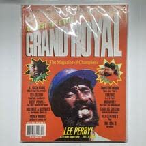 Amazon.co.jp: GRAND ROYAL MAGAZINE Beastie Boys Biz Markie