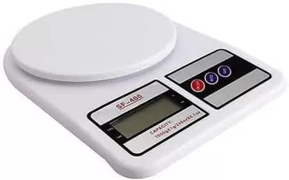 ADORROBELLA KITCHEN WEIGHT SCALE Weighing Scale??(Multicolor)