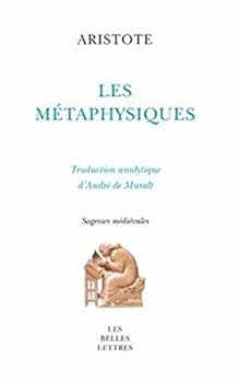 Paperback Les Metaphysiques [French] Book