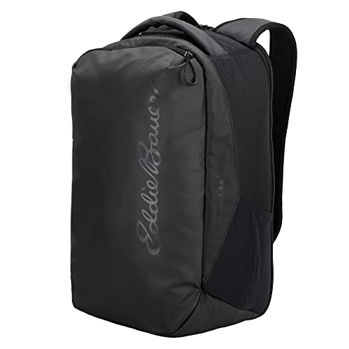 Eddie Bauer Voyager 3.0 30L Backpack with Dual Access Main Compartment and Back Panel Pockets for Both Laptop and Tablet