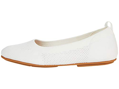 FitFlop Women's Allegro Tonal Knit Ballerina Ballet Flat4