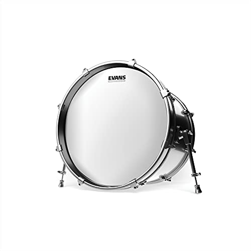 Evans G1 Coated Bass Drum Head, 16 Inch #TOP3