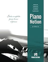 Escalas, Arpegios, Acordes, Ejercicios por Piano N...: 