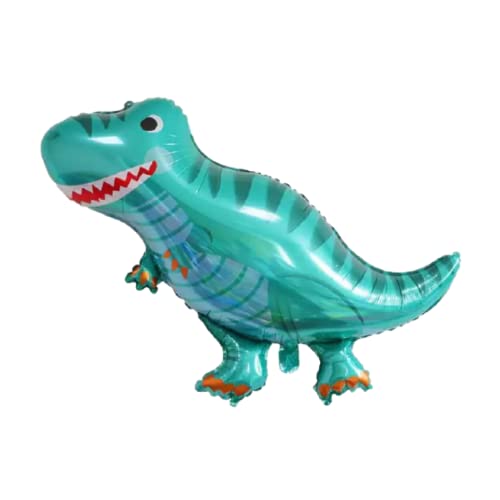 Image of Animal Balloon (Emerald Dinosaur)