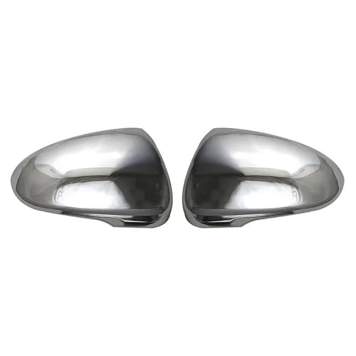 Couvercle rétroviseur Tucson protège coque rayée chrome argent 15-20