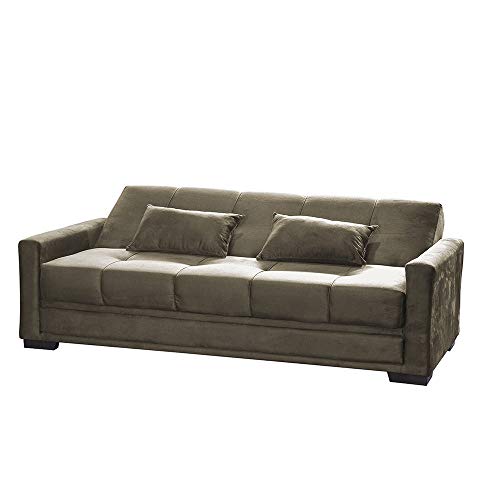 Sof� Cama Grazi 3 Lugares Matrix