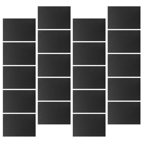 Papier cartonné noir de haute qualité pour projets durables