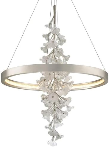 Jasmine - 36 Inch 82W 1 LED Pendant