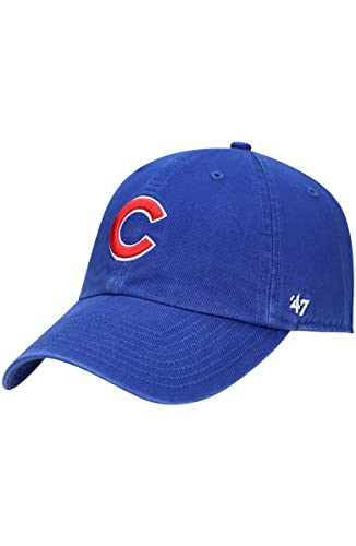 Gorra Chicago Cubs Clean Up de 47 Brand miniatura 1