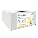 Shivery Shake Soft Serve Ice Cream Mix, 3 x 3.2 lb case, Lemon Blueberry