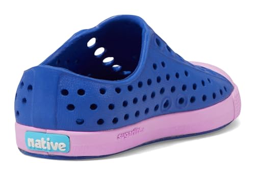Image of Native Kids Shoes Girl's Jefferson Quartz Print (Toddler /Little Kid)