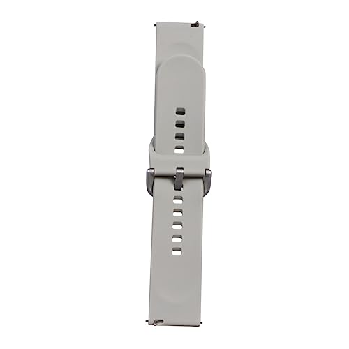SHINEOFI 1 Pezzo Cinturino Sportivo Silicone per Orologi Solar Confortevole