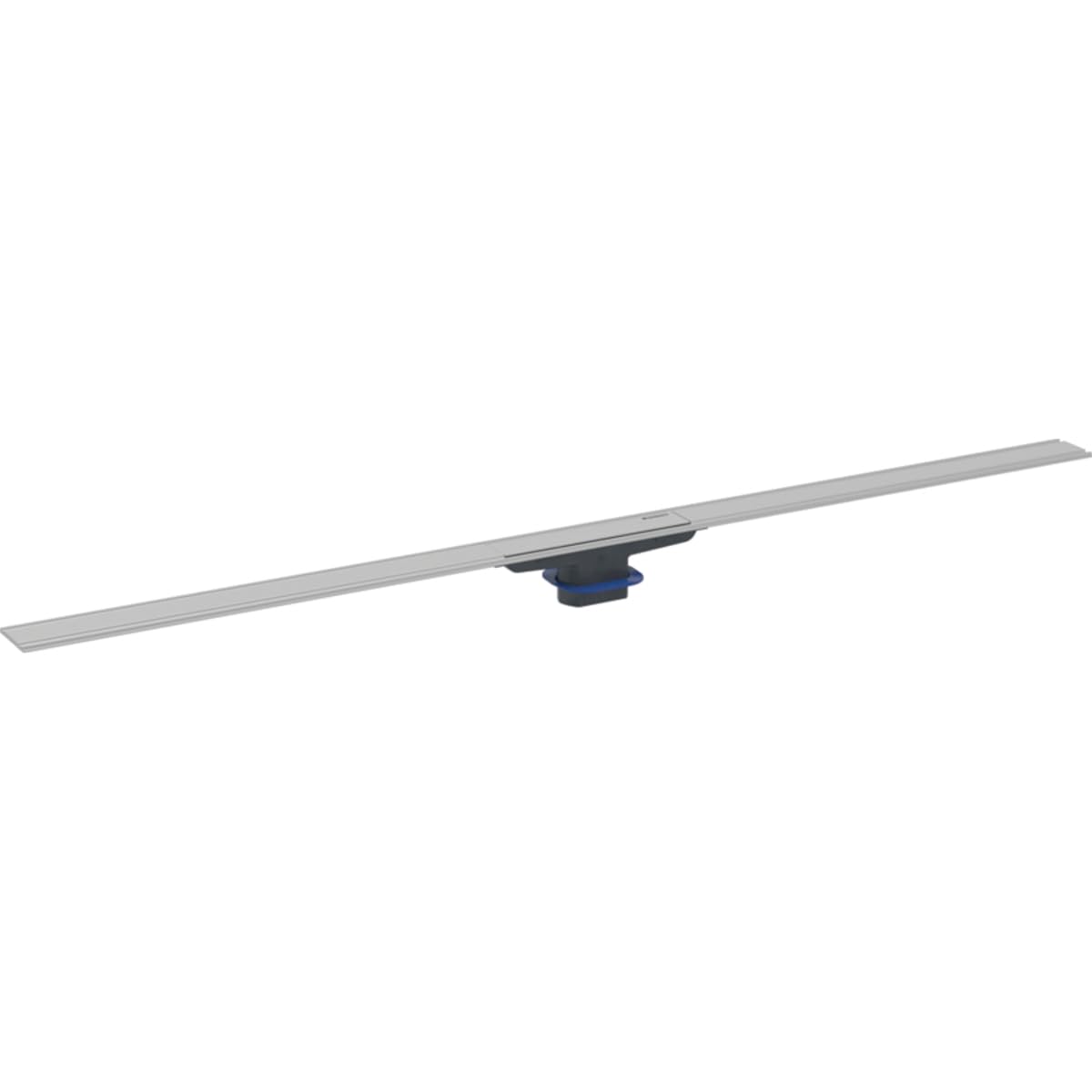 Geberit - Duschrinne Geberit Cleanline60 für dünne Bodenbeläge: L30-130 cm Edelstahl (154.459.00.1)