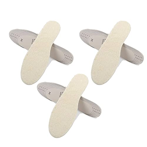 One Pair Cut to Fit Wool