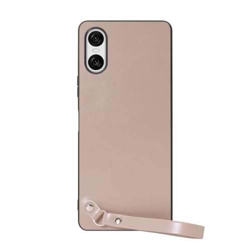 LOOF MACARON-SHELL Xperia 10 VI/SO-52E p P[X Jo[ Xgbv {v U[ X}zP[X Xgbvz[ }J 킢 Vv ϏՌ ^ y leather [uL]