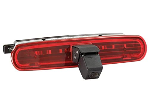 ACV 771000-6069 - Cámara de visión trasera para Opel Combo, Fiat Doblo, tercera luz de freno