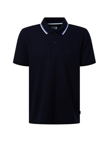Pierre Cardin Polo à manches courtes pour homme KN | Polo pour homme | Boutonnière dissimulée | Coupe droite, Salute 2174, XXL