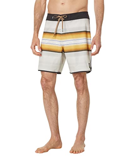 Boardshorts Quiksilver Surfsilk Pacifico 18 short de bain surf homme taille 30