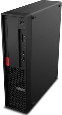 Lenovo ThinkStation P330 Desktop PC, Intel i7-8700 Upto 4.6