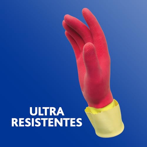 Guantes limpieza industrial 27 Imagen adicional