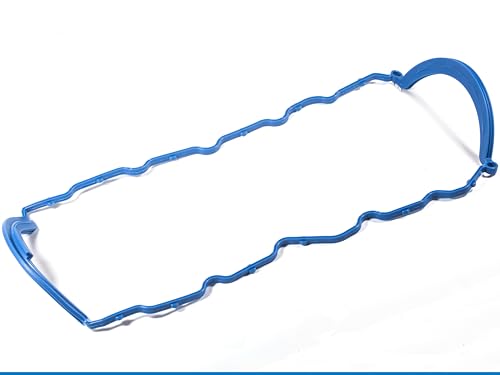 Image of OS30680R For Chevy Astro Silverado 4.3 Oil Pan Gasket V6,Blazer,Express 1500 2500,G10,G20,G30,K1500,P30,S10 Pickup,GMC G3500,Jimmy,P3500,Savana 4.6L OS32133,10220906 1996-2002 2003 2004 2005 2006 2007
