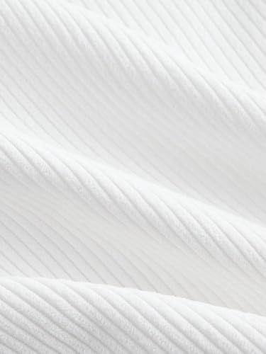 Womens' Asymmetrical Hem Plain Skirt Daily Wear Casual Mini Skirts for Women4