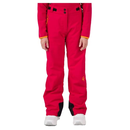 Ruby Red ROSSIGNOL Ski Pants 14 Years