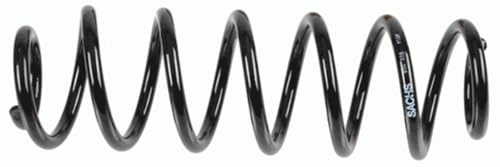Ressort de suspension SACHS arrière pour optimiser le confort de conduite du Volkswagen Tiguan