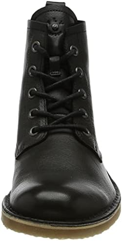 Fly London Men's Winter Boots Ankle, Black, 9 | Image 1