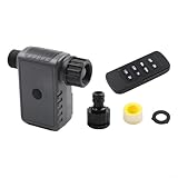 Photo Gallery wiiyena timer elettronico per irrigazione da giardino con tubo flessibile e timer con telecomando ip55 sistema impermeabile per giardino prato esterno irrigazione piante Photo Gallery wiiyena timer elettronico per irrigazione da giardino con tubo flessibile e timer con telecomando ip55 sistema impermeabile per giardino prato esterno irrigazione piante