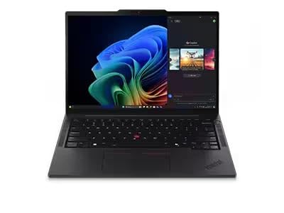 Lenovo 2025 AI-PC ThinkPad, T14s Gen 6 AMD Ryzen AI 7 PRO 350, (32GB RAM + 1TB SSD), 14" WUXGA (1920 x 1200), IPS, Anti-Glare, Non-Touch 400 nits, AMD