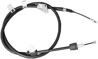 Borg & Beck BKB3667 Brake Cable- Lh Rear To Fit Hyundai ix35 Sportage 06/10-