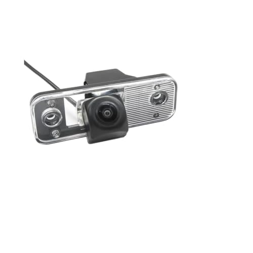 Caméra de recul AHD 1080P haut de gamme pour Koleos avec optique grand angle intégrée