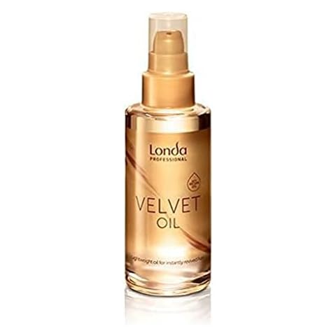 Londa Velvet Oil mit Arganöl Cover