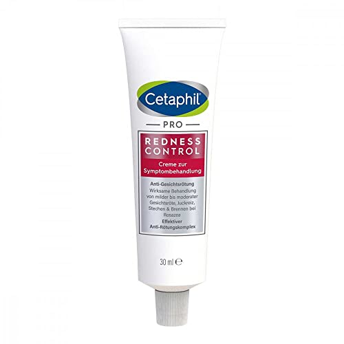 Cetaphil Rednesscontrol Creme zur Symptombehandlung 30 ml