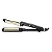 BaByliss C260E Plancha de pelo para ondas, revestimiento de cerámica y titanio,...
