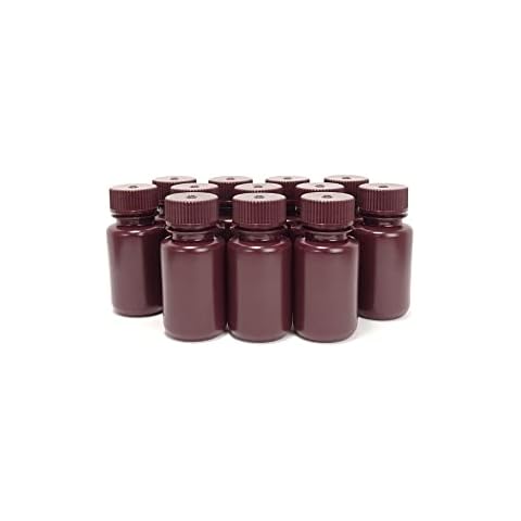 Frascos con Tapón de Rosca de 60ml para Laboratorio Cover