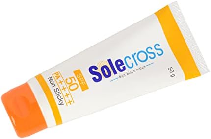 Sunscreen Sun Block Lotion - 50 Gram, Pack of 3