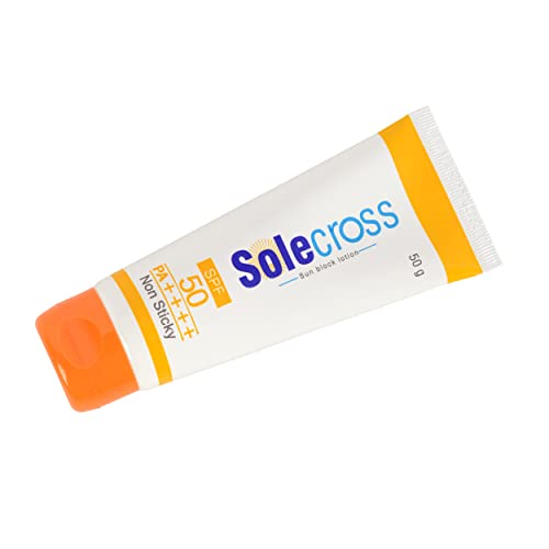 Sunscreen Sun Block Lotion - 50 Gram, Pack of 3