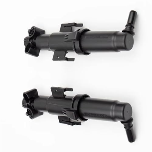 Buse de lave-phare voiture pour BMW Z4 E89 18i - Lot de 2 gicleurs 61677206645