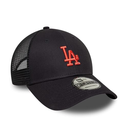 New Era 9Forty Gorra Trucker MLB Dodgers Azul Navy Talla Única miniatura 3