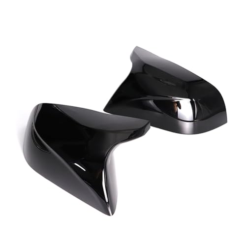 Couvercle rétroviseur Tesla Model 3 2022 accessoires décoration noir latéral