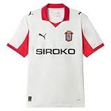 PUMA Sporting Gijon 25/26 Third Short Sleeve T-Shirt L
