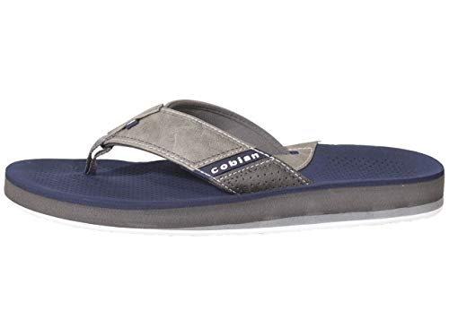 Cobian Men's Sandal Arv 2 Flip Flops, Blue (Updated Version), 9 #TOP2