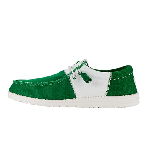 Image of Hey Dude Men's Wally Sox Tri Colored Loafers