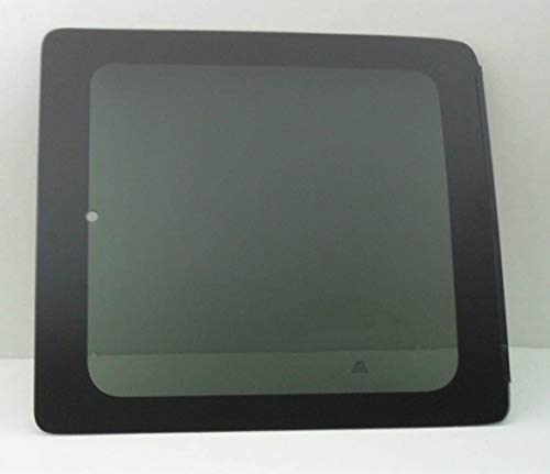 Movable Passenger Right Side Front Hinged Door Window Door Glass Compatible With Gmc Savana/Chevrolet Express 1996-2022 Models #TOP6